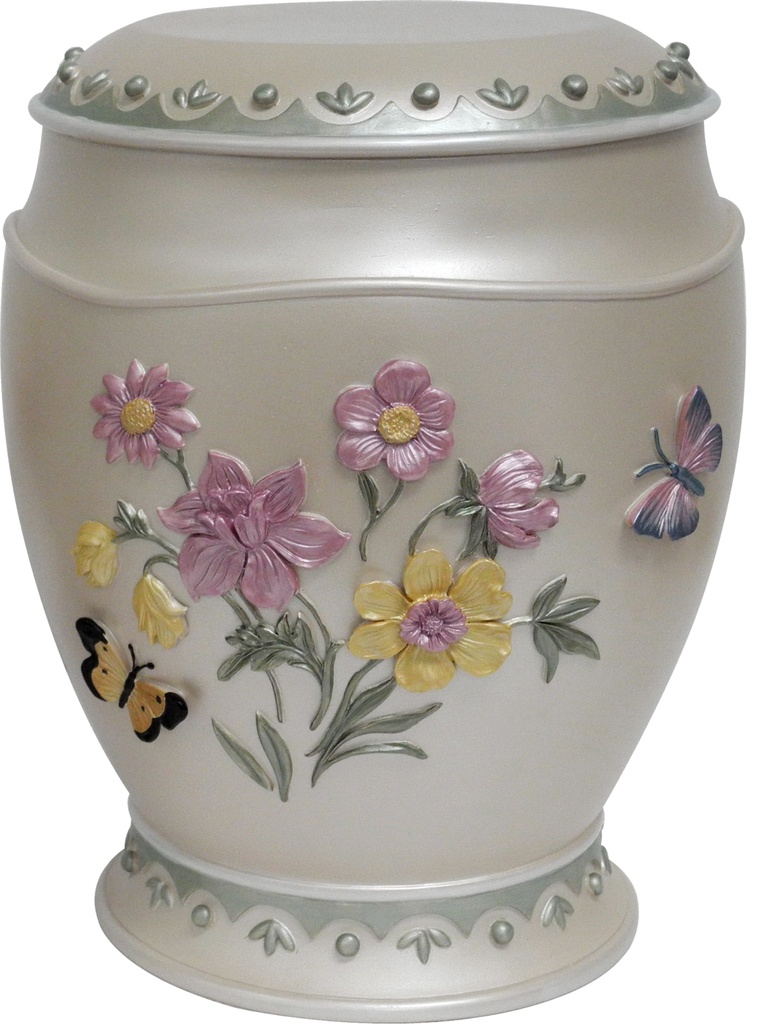Humming Bird Resin Adult Urn
