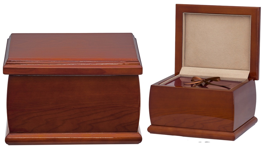 Classic Chest Urn