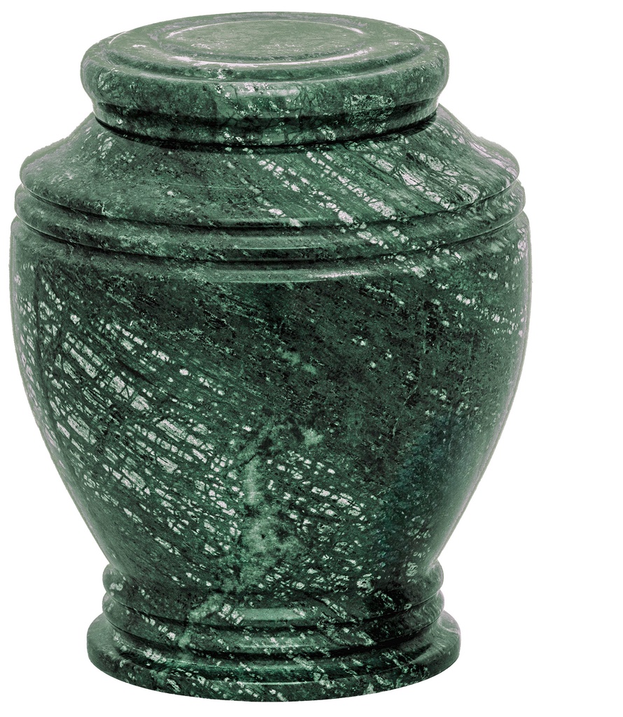 Green Earth Adult Marble Urn