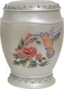 Humming Bird Resin Adult Urn