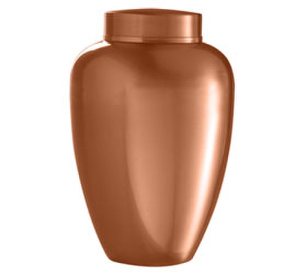 Lincoln Medium Stainless Steel Urn