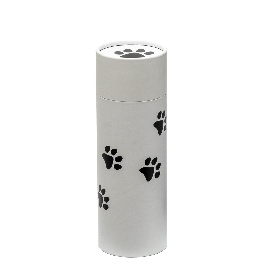 Precious Paws Medium Scatter Tubes 
