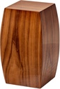 Sable Arrondi Wood Adult Urn