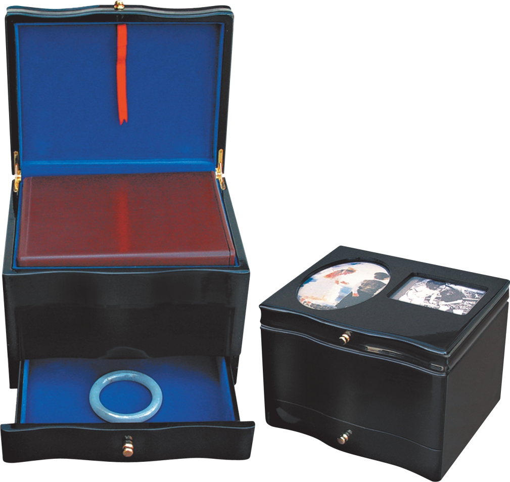 Sonata Wood Memorial Chest