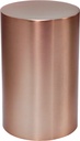 Copper Cylinder Stainless Steel Adult Urn
