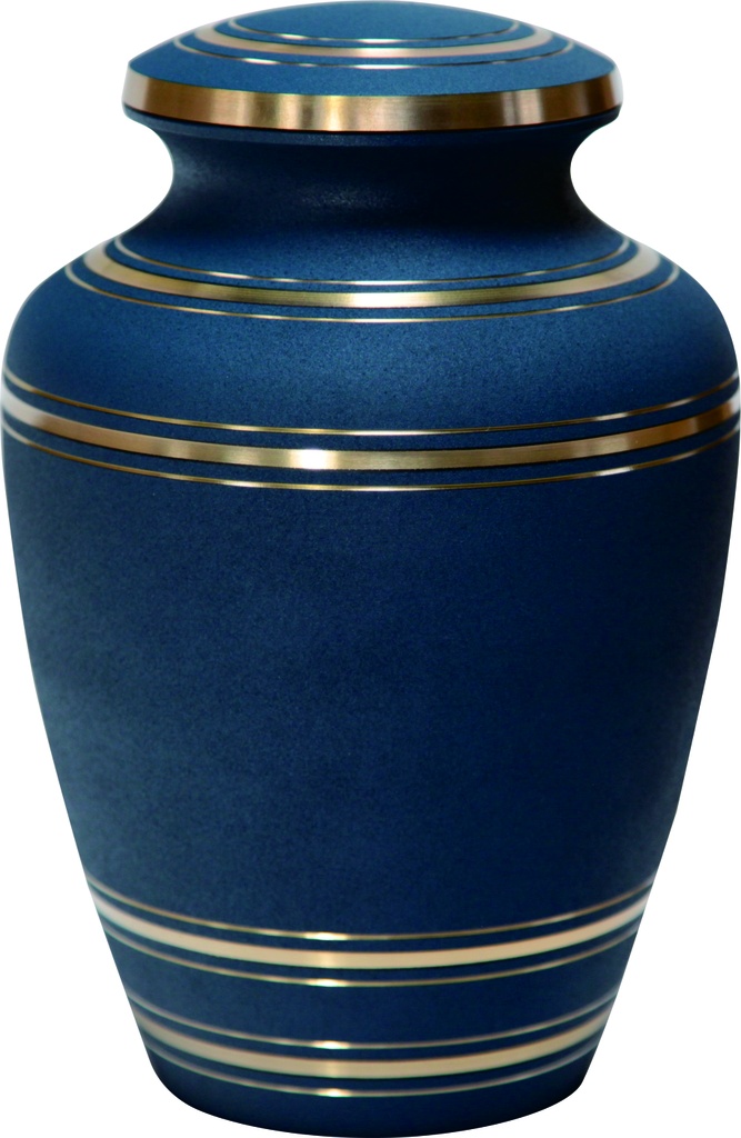 Wedgewood Brass Adult Urn