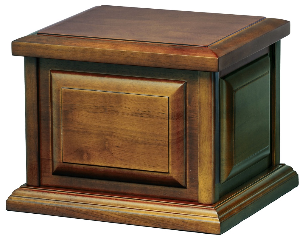 Winston Companion Wood Urn