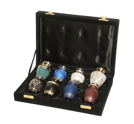 [521 MK8] 8 PCS Brass Miniature Kit