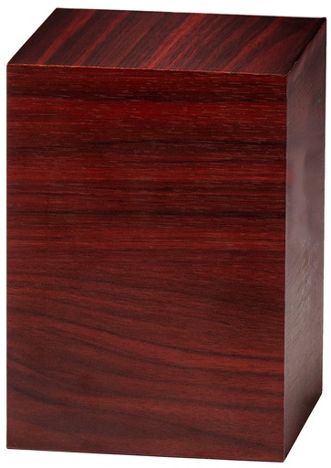 [EC 204 DB] Small Dark Brown Fiberboard Box