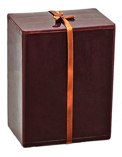 [EC 110 PM] Plastic Temporary Urns (Case of 24)