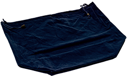 [VB 111B] Royal Blue Adult-Size Velvet Urn Bag (1 Dozen)