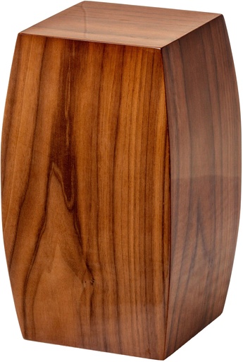 [704 ARW] Sable Arrondi Wood Adult Urn