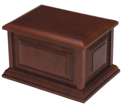 [709 C] The Congressional Cherry Adult Wood Urn