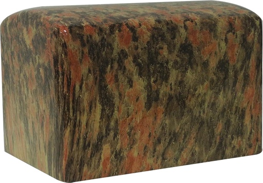 [908 CTZ] Topaz Adult Marble Urn