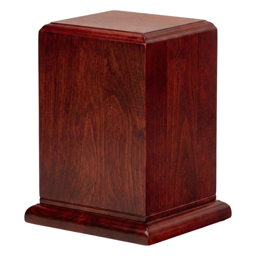 [702 C] Tribute Cherry Wood Adult Urn